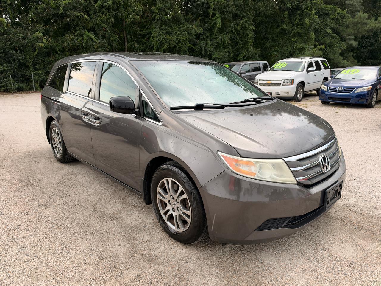 Honda Odyssey EX-L 2012
