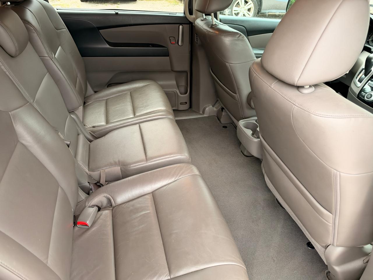 Honda Odyssey EX-L 2012
