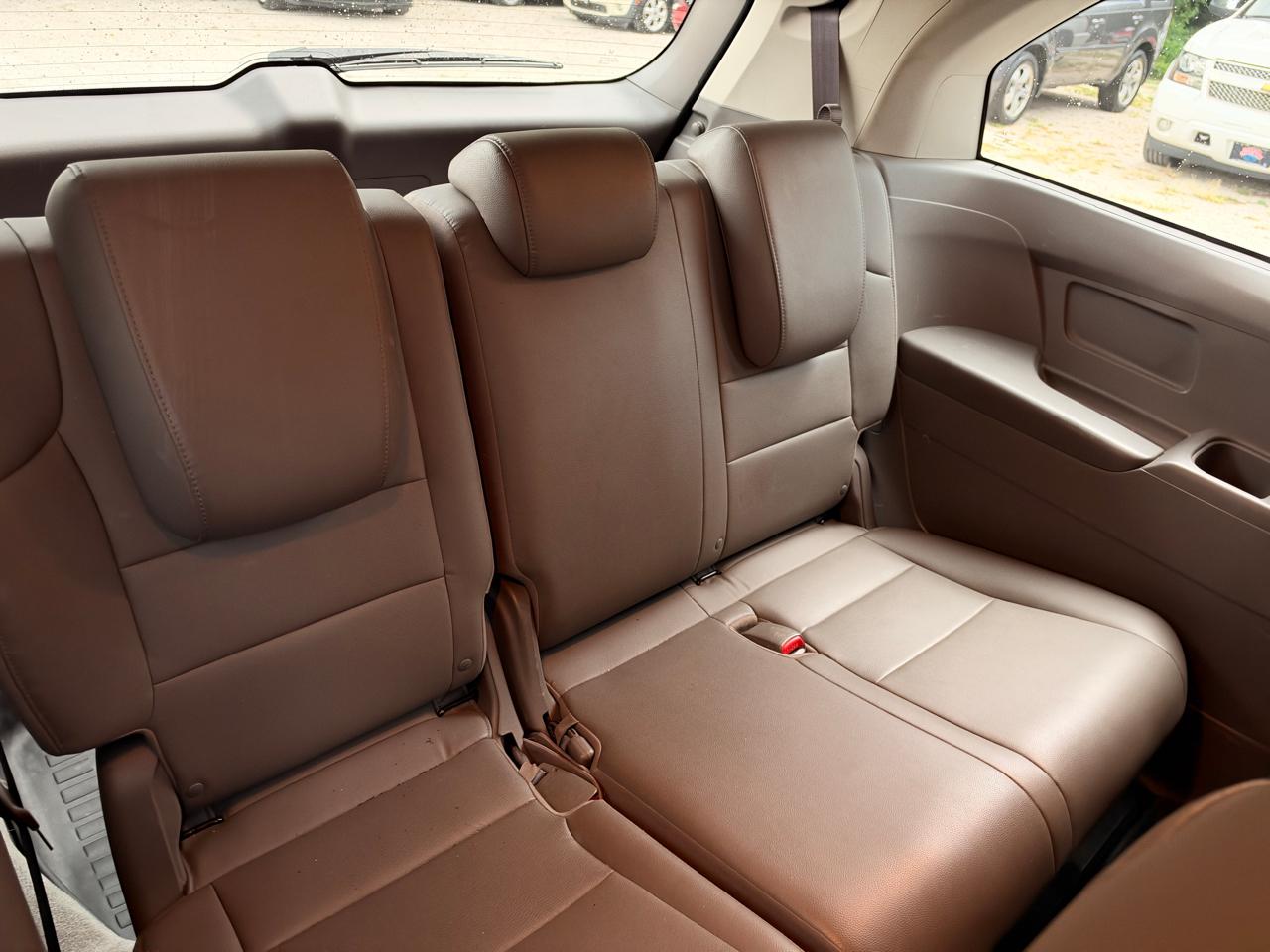 Honda Odyssey EX-L 2012