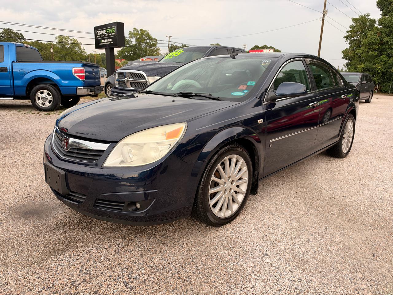 Saturn Aura XR 2007