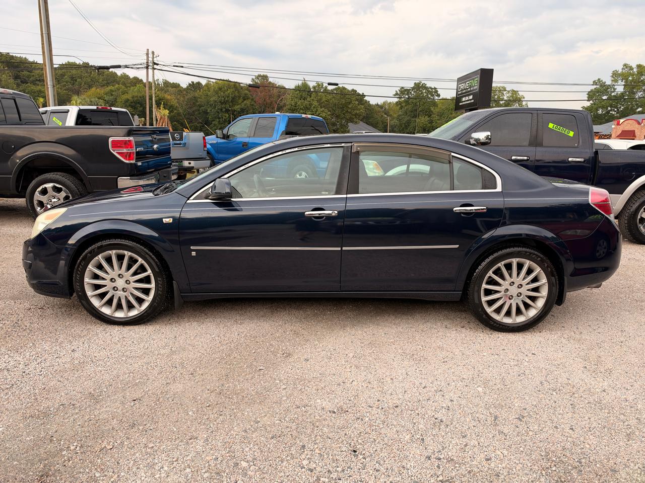 Saturn Aura XR 2007