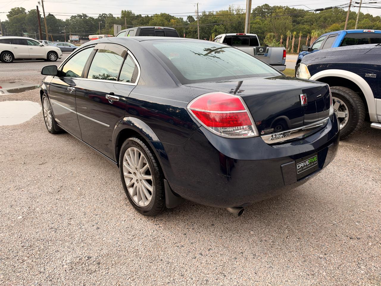 Saturn Aura XR 2007