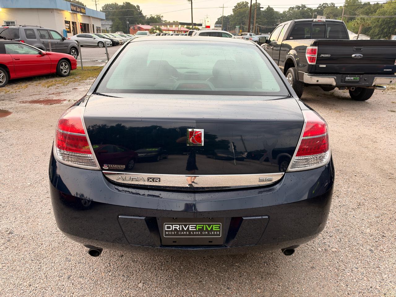 Saturn Aura XR 2007