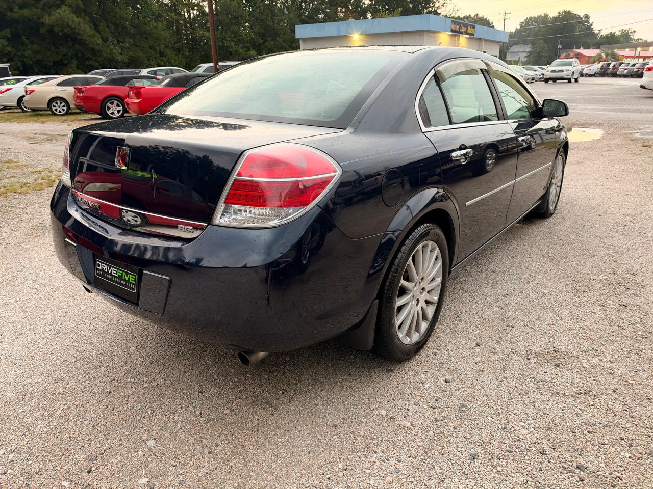 Saturn Aura XR 2007