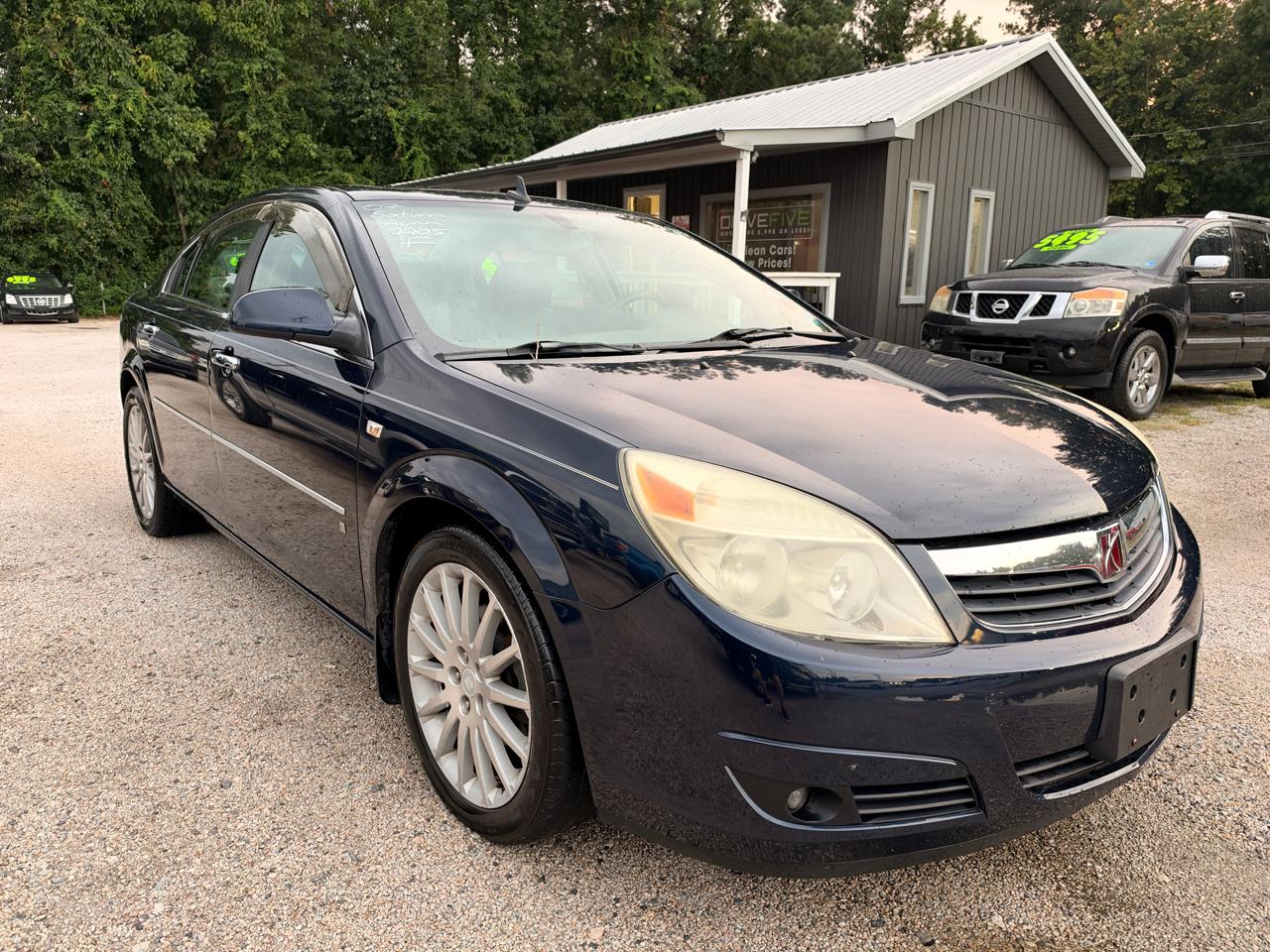 Saturn Aura XR 2007