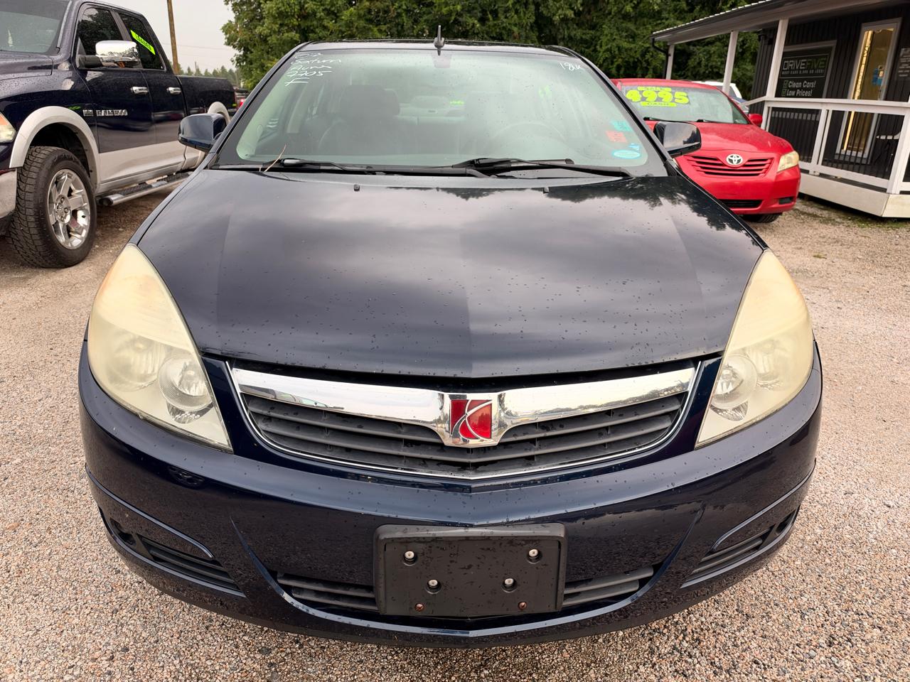 Saturn Aura XR 2007