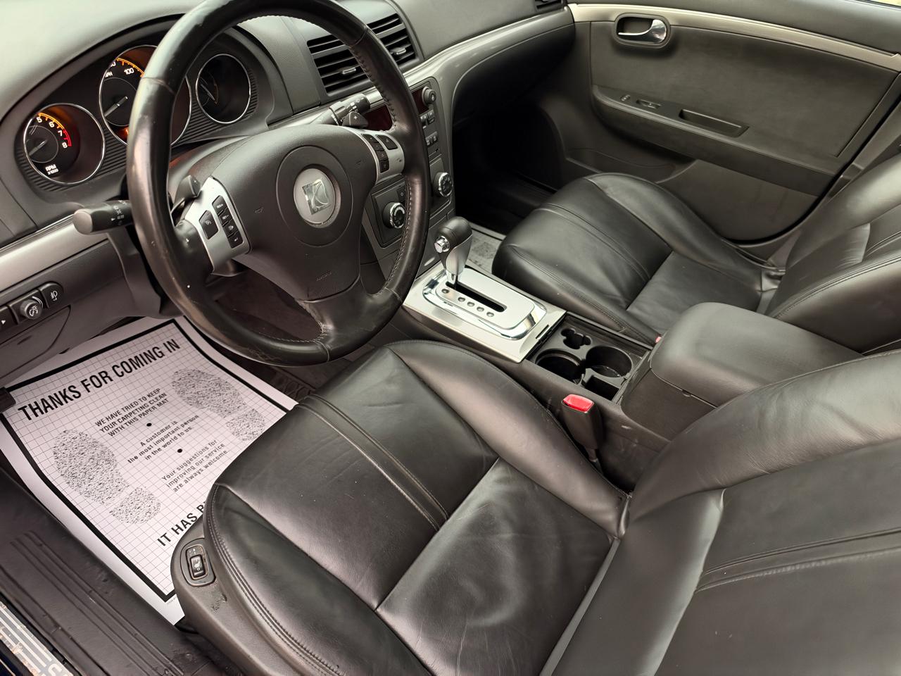 Saturn Aura XR 2007
