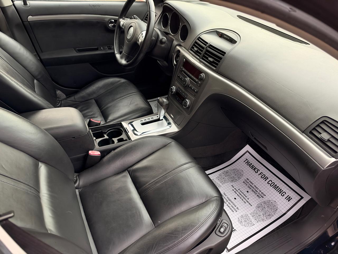 Saturn Aura XR 2007