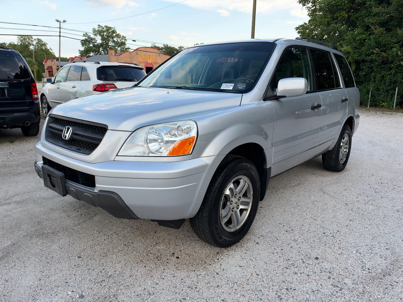 2004 Honda Pilot EX w/ Leather and Nav System