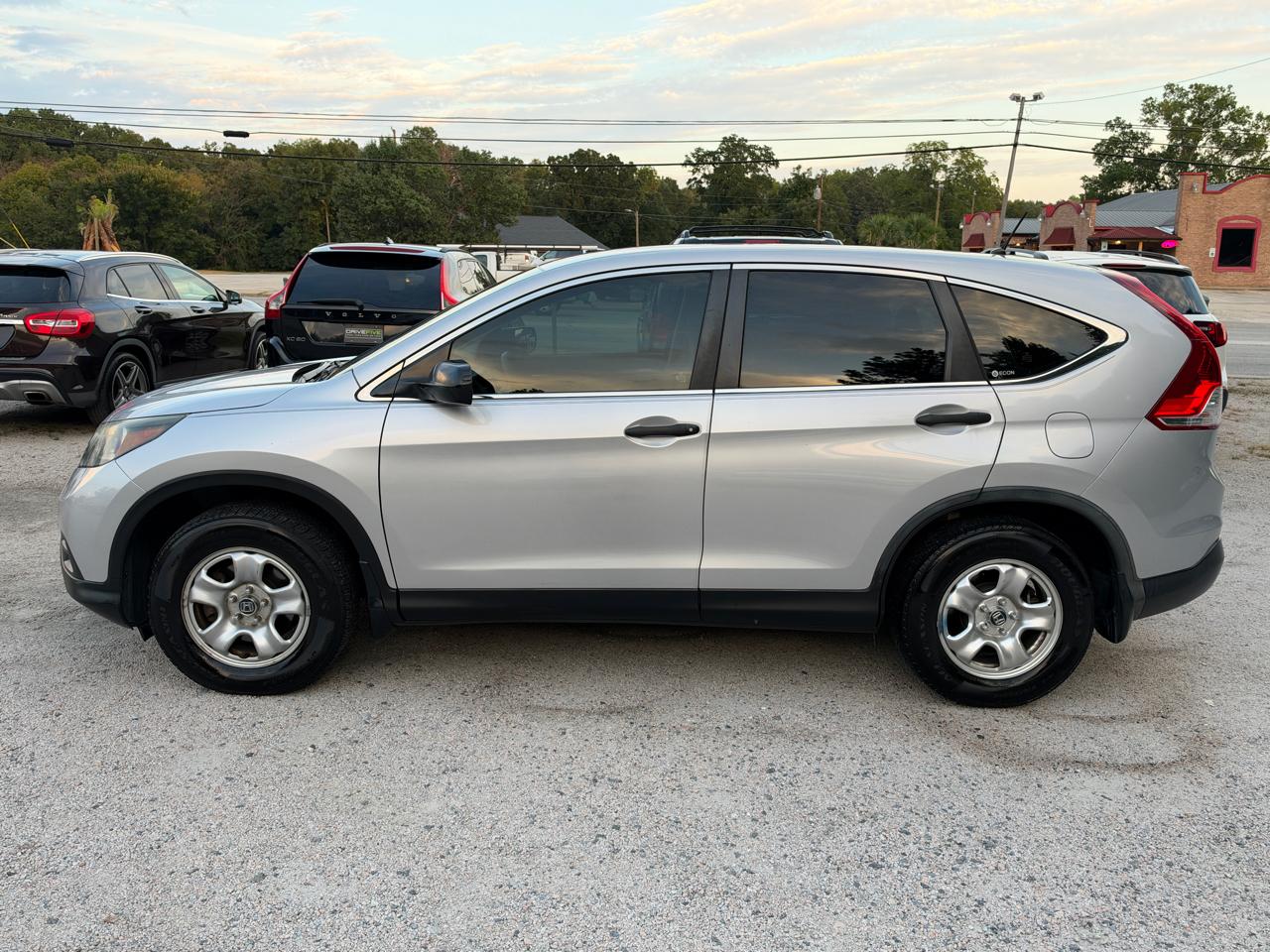 Honda CR-V LX 2WD 5-Speed AT 2012