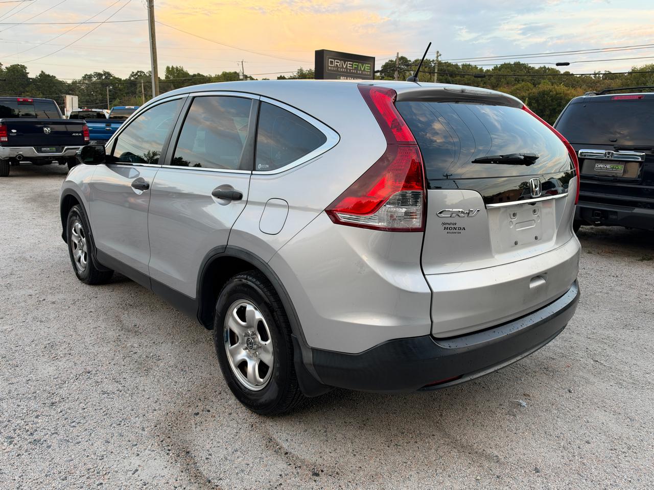 Honda CR-V LX 2WD 5-Speed AT 2012
