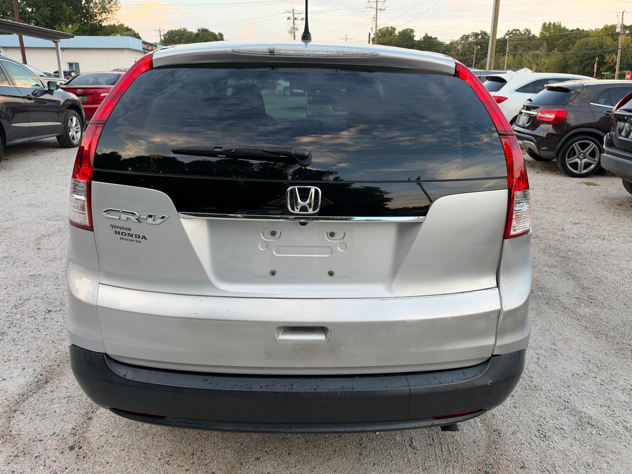 Honda CR-V LX 2WD 5-Speed AT 2012
