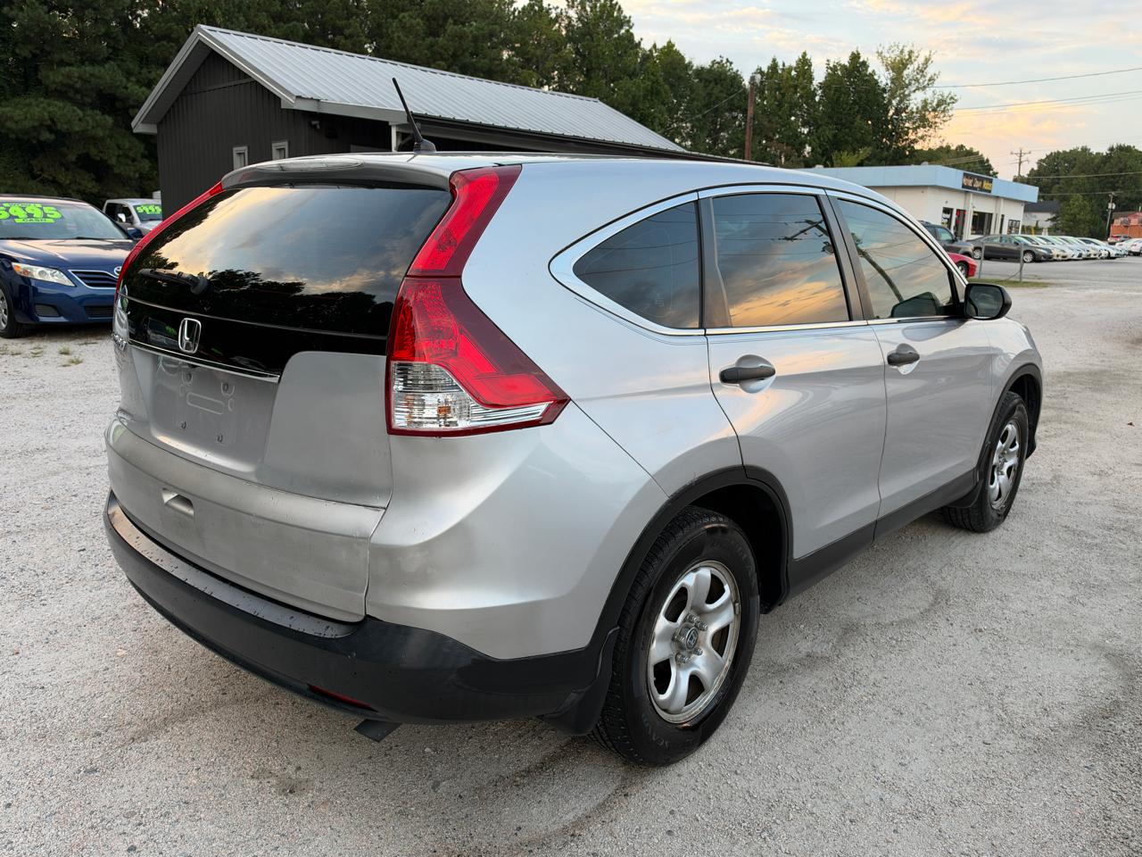 Honda CR-V LX 2WD 5-Speed AT 2012
