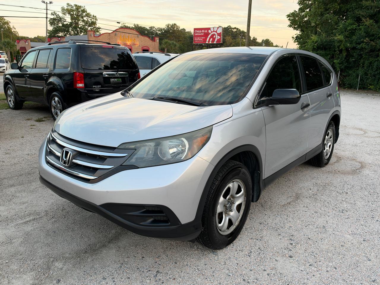 Honda CR-V LX 2WD 5-Speed AT 2012