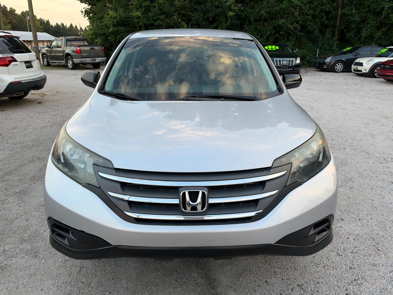Honda CR-V LX 2WD 5-Speed AT 2012
