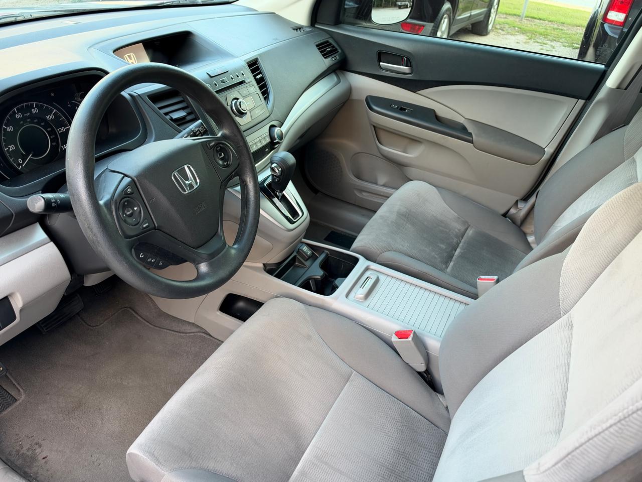 Honda CR-V LX 2WD 5-Speed AT 2012