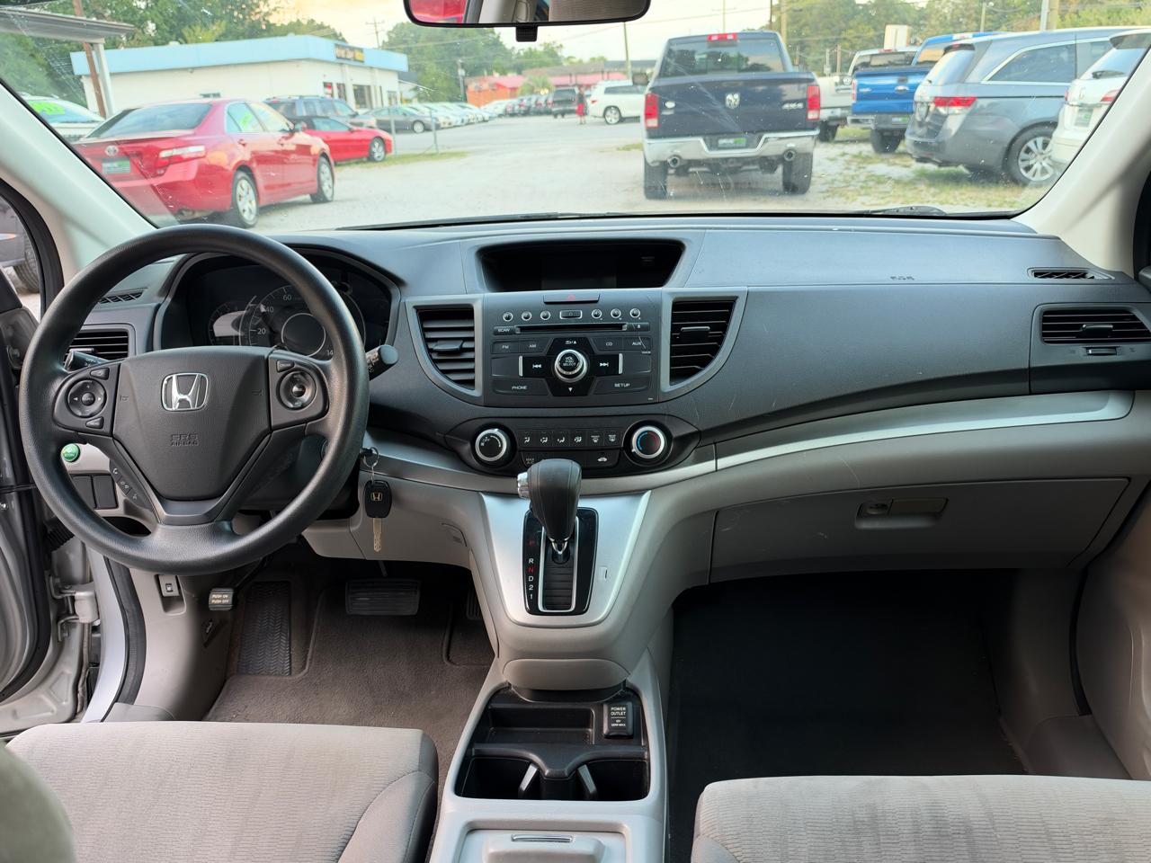 Honda CR-V LX 2WD 5-Speed AT 2012