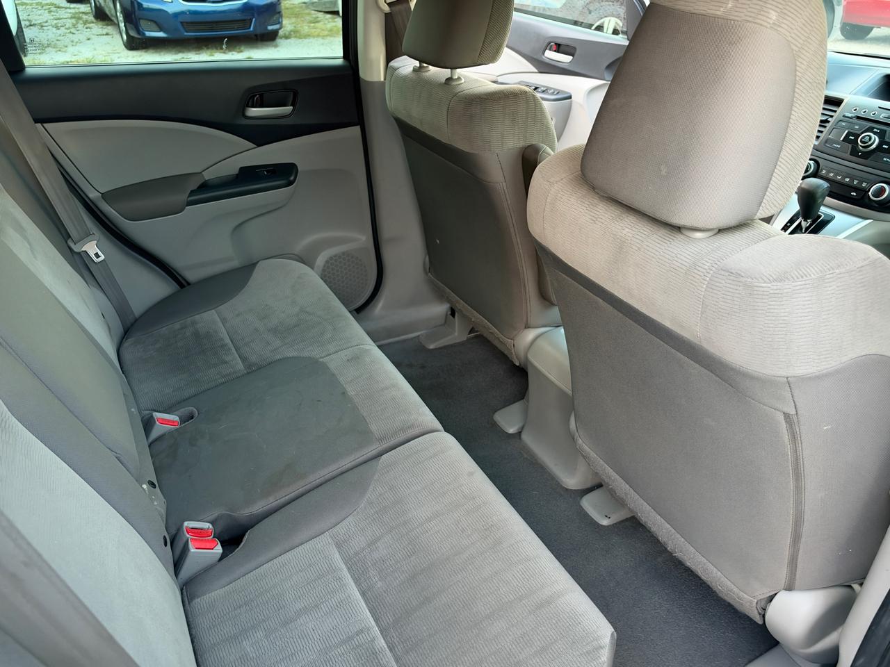 Honda CR-V LX 2WD 5-Speed AT 2012