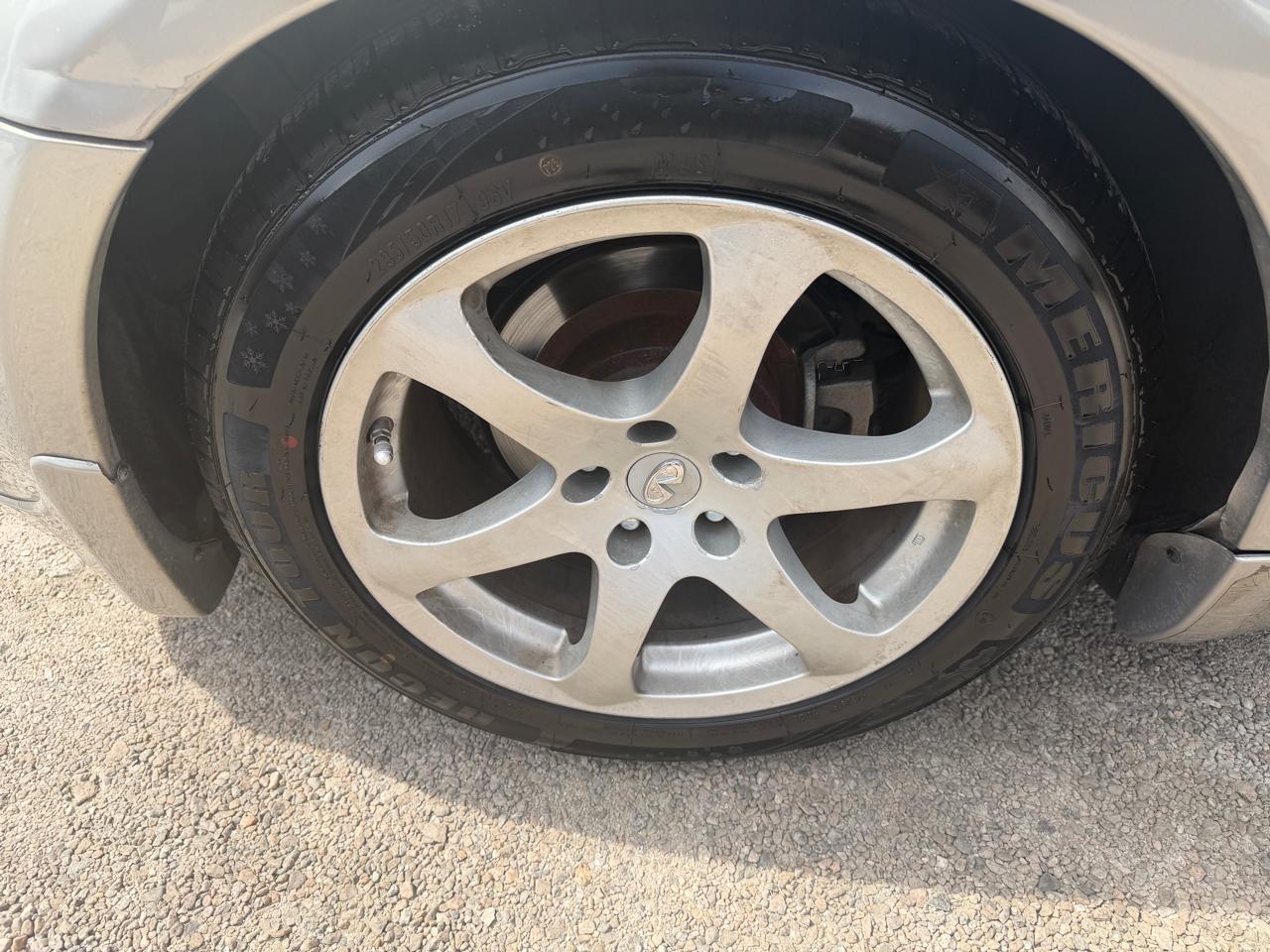 Infiniti G35 Coupe 2004