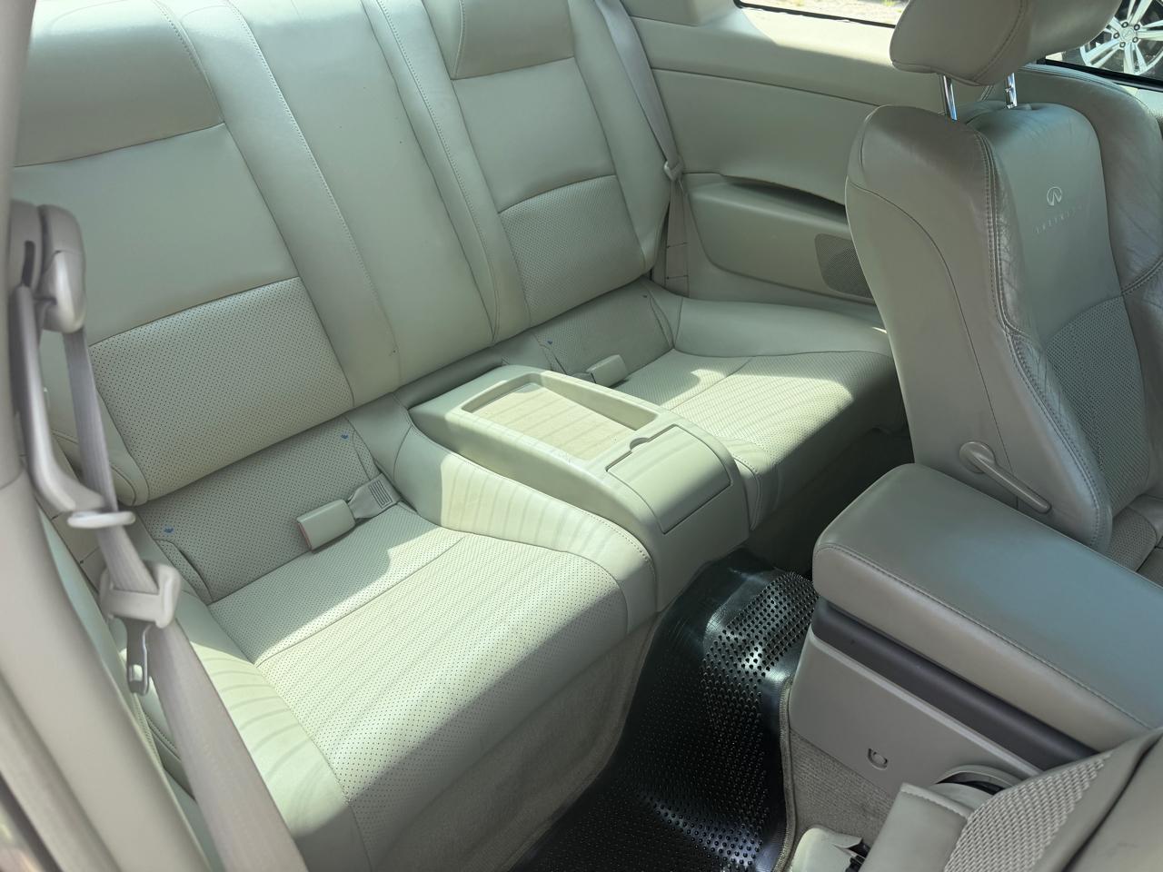 Infiniti G35 Coupe 2004