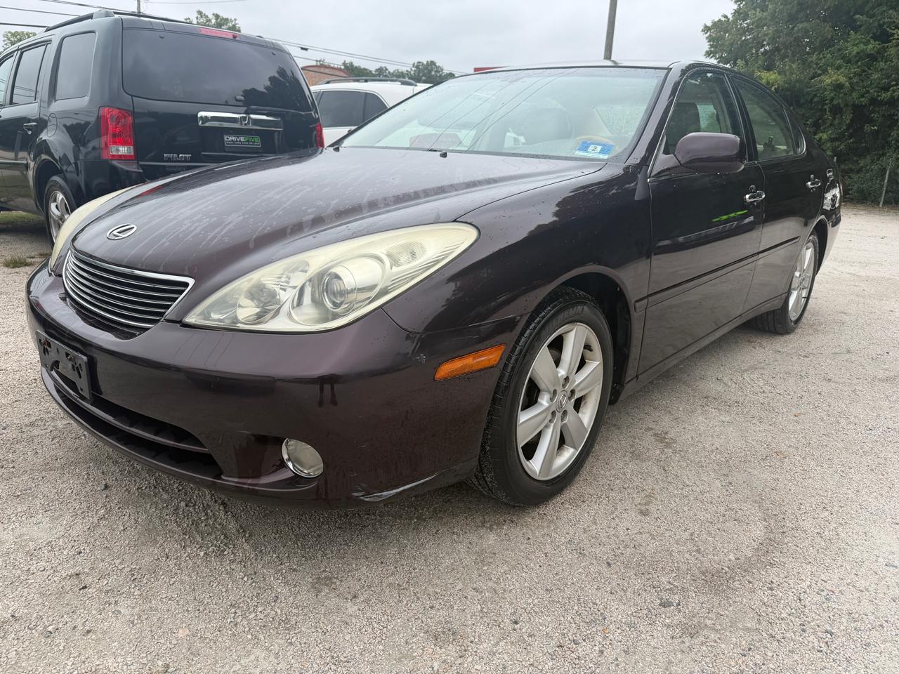 2005 Lexus ES 330 Sedan