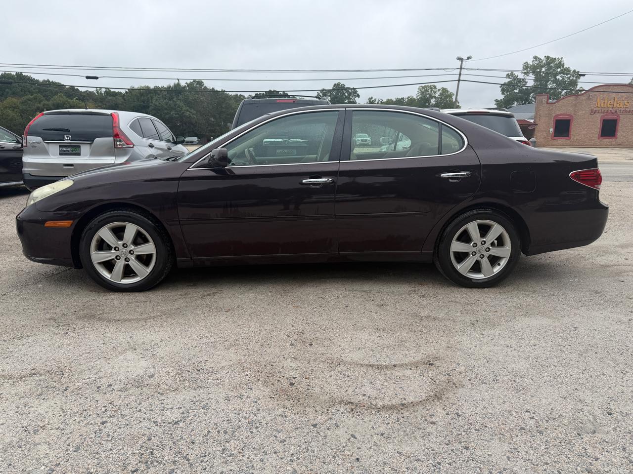 Lexus ES 330 Sedan 2005