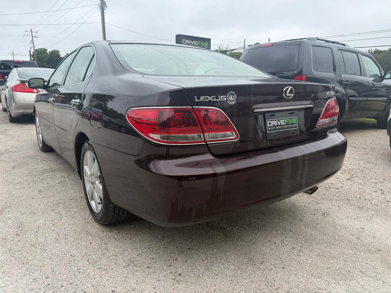 Lexus ES 330 Sedan 2005