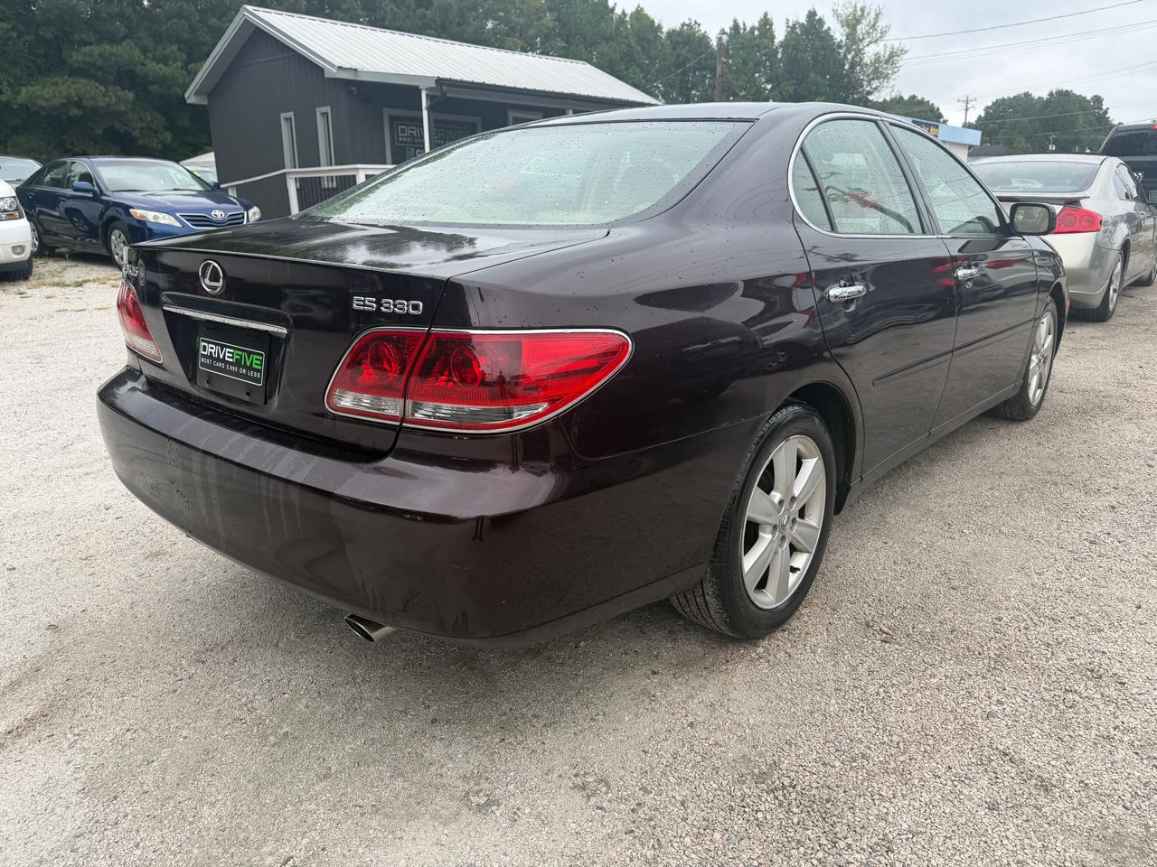Lexus ES 330 Sedan 2005