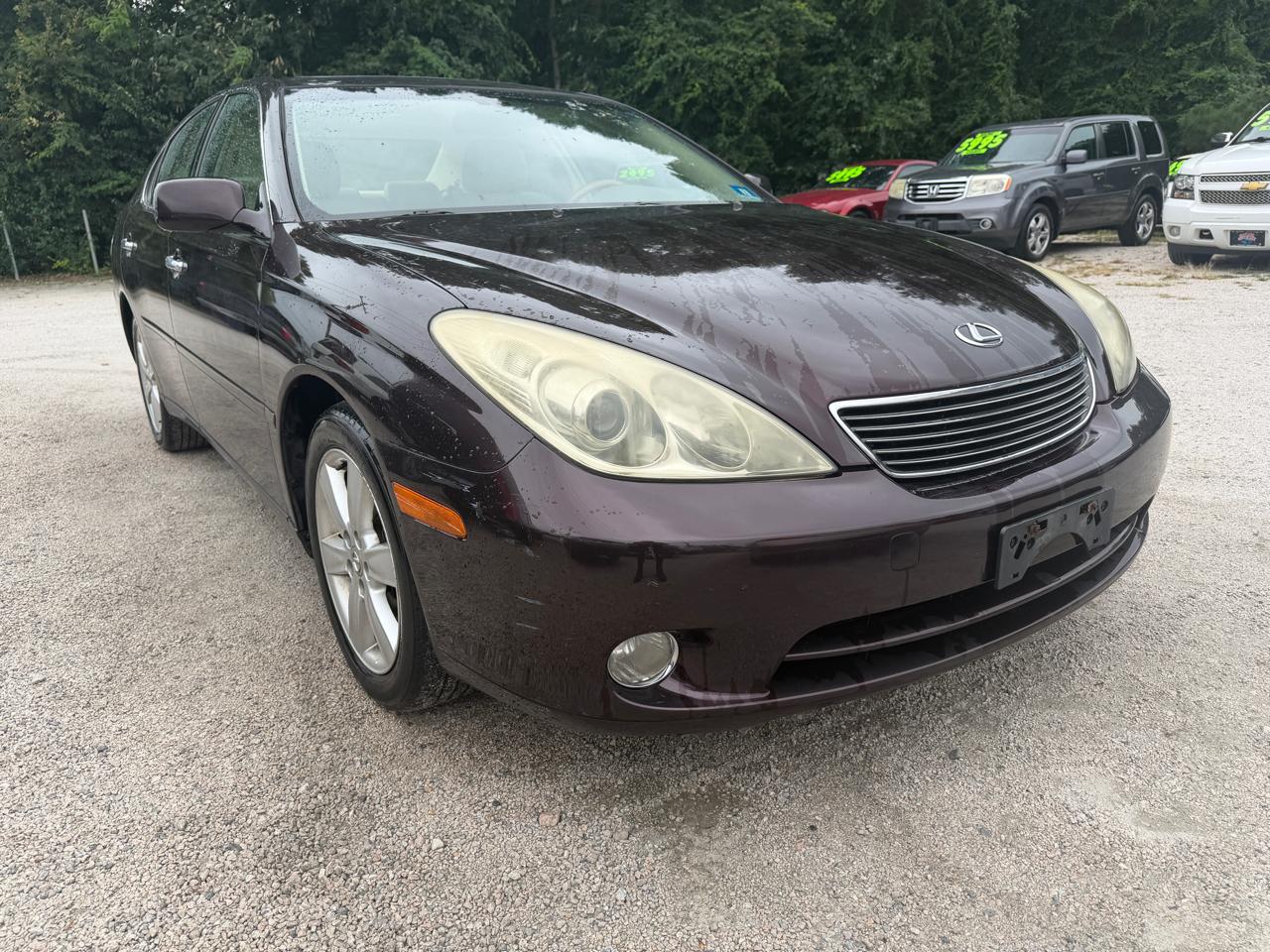 Lexus ES 330 Sedan 2005