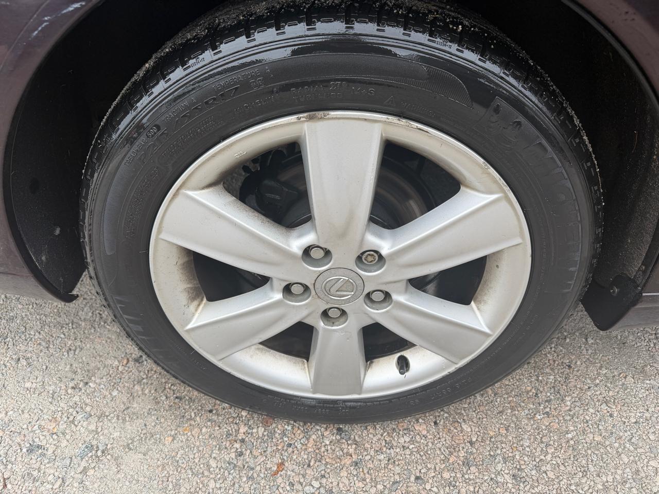 Lexus ES 330 Sedan 2005