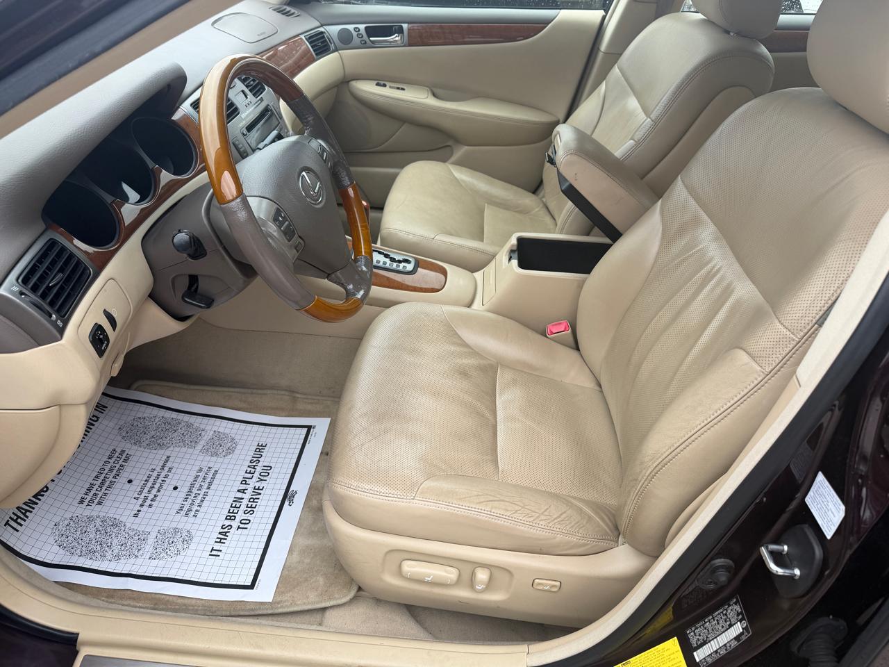Lexus ES 330 Sedan 2005