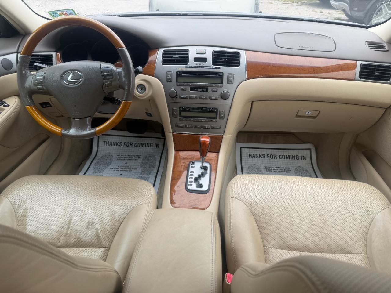 Lexus ES 330 Sedan 2005