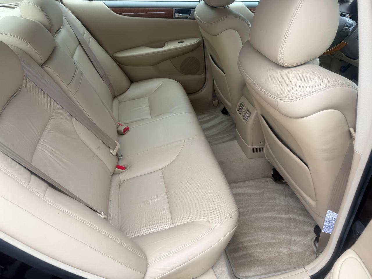 Lexus ES 330 Sedan 2005