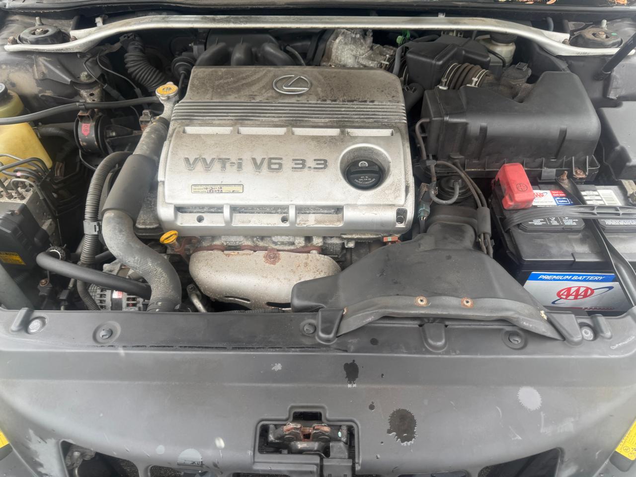 Lexus ES 330 Sedan 2005