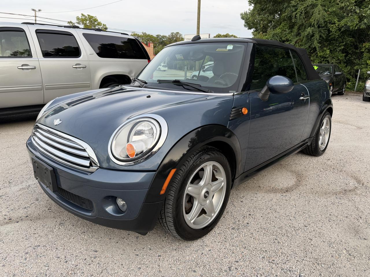 2010 MINI Cooper Convertible