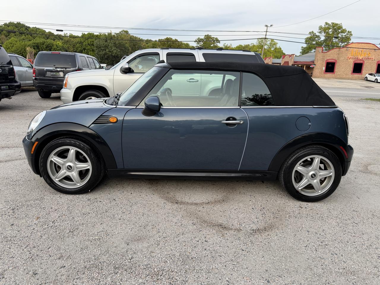 MINI Cooper Convertible 2010