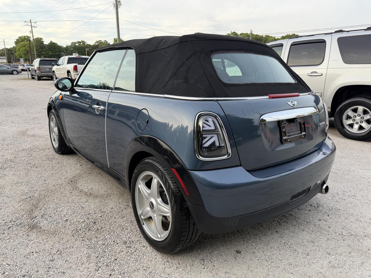 MINI Cooper Convertible 2010