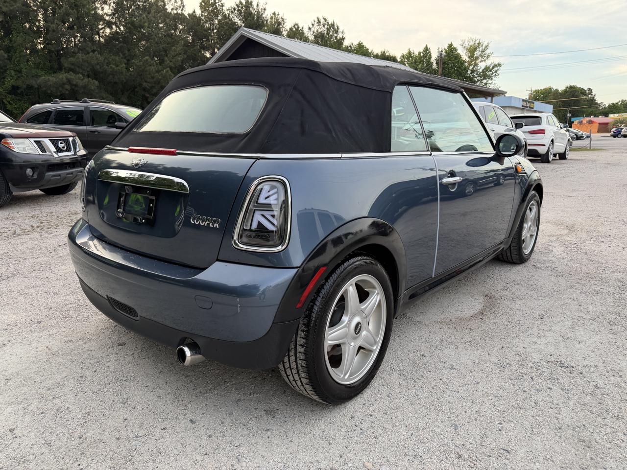 MINI Cooper Convertible 2010