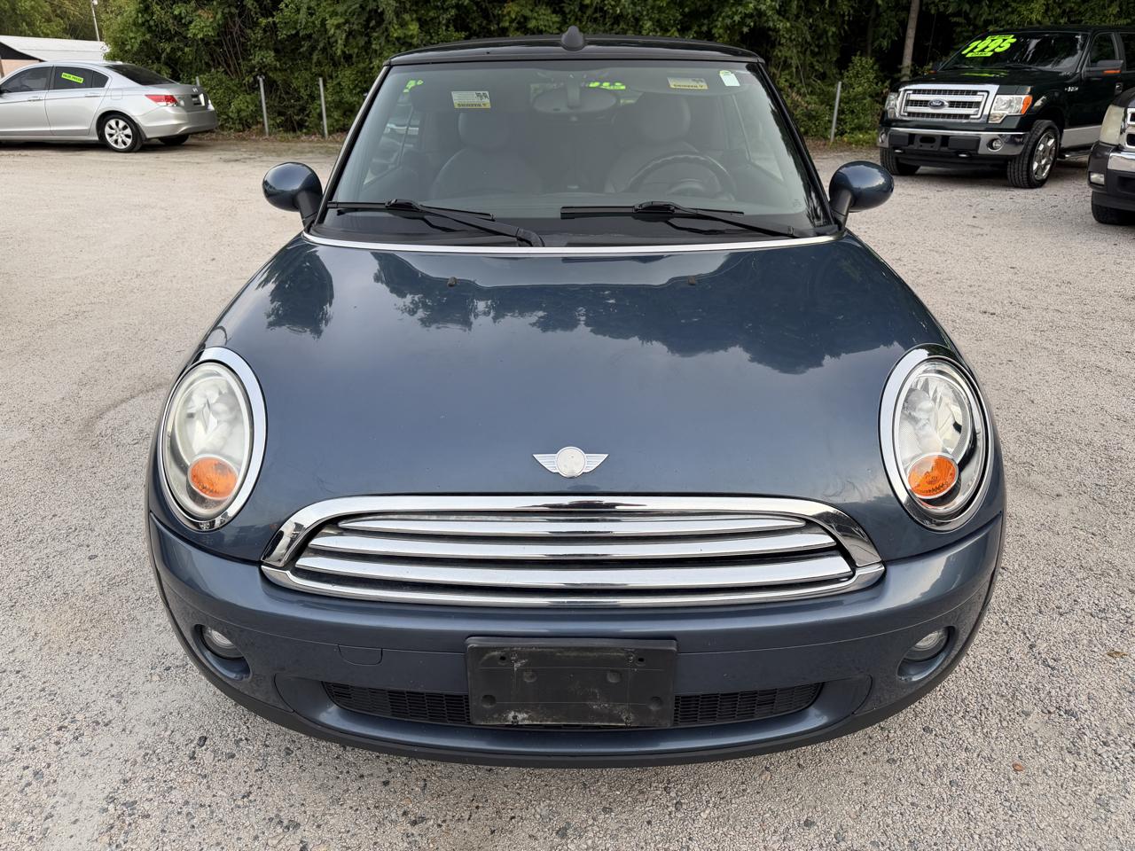 MINI Cooper Convertible 2010
