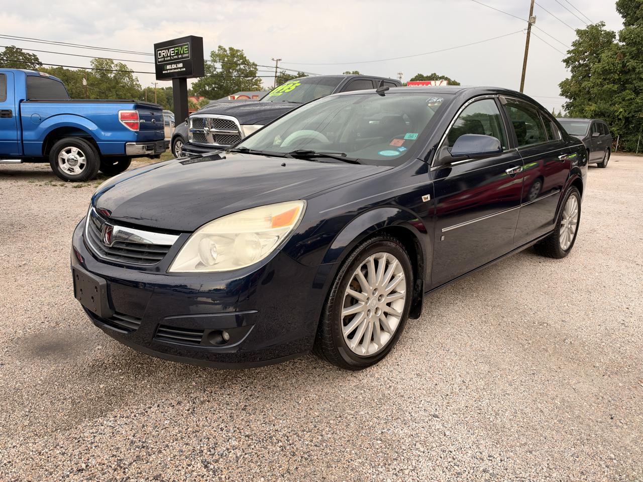 Saturn Aura XR 2007