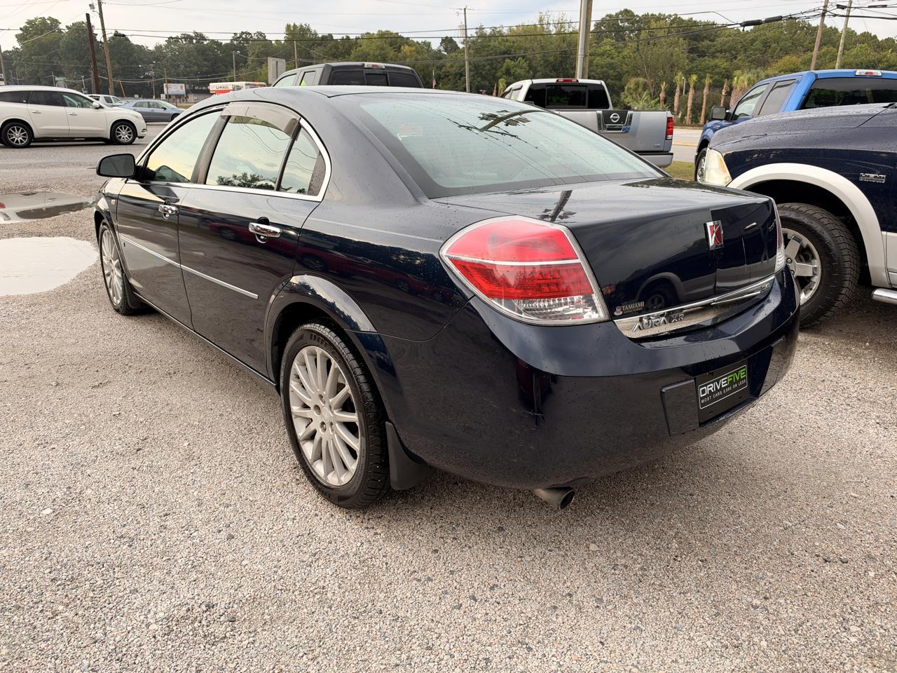 Saturn Aura XR 2007