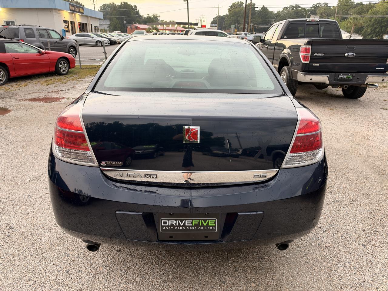 Saturn Aura XR 2007