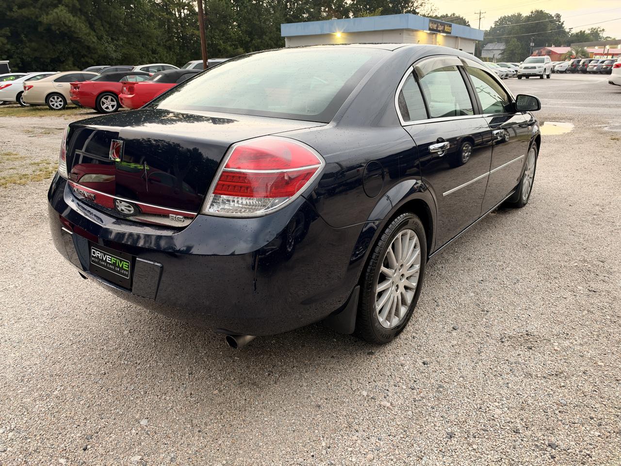 Saturn Aura XR 2007