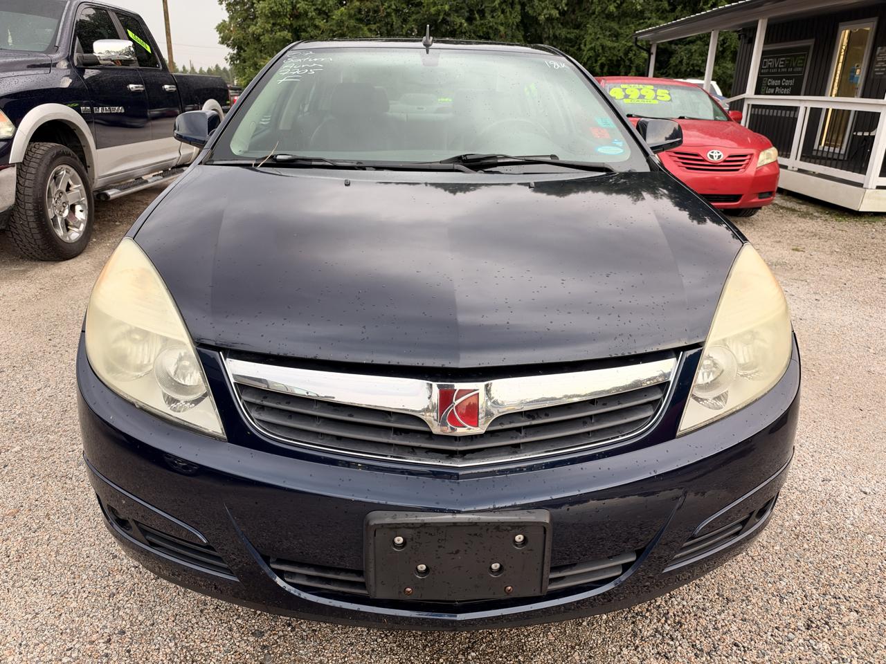 Saturn Aura XR 2007