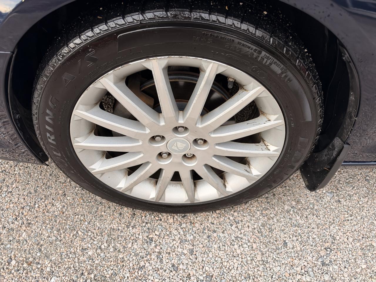 Saturn Aura XR 2007