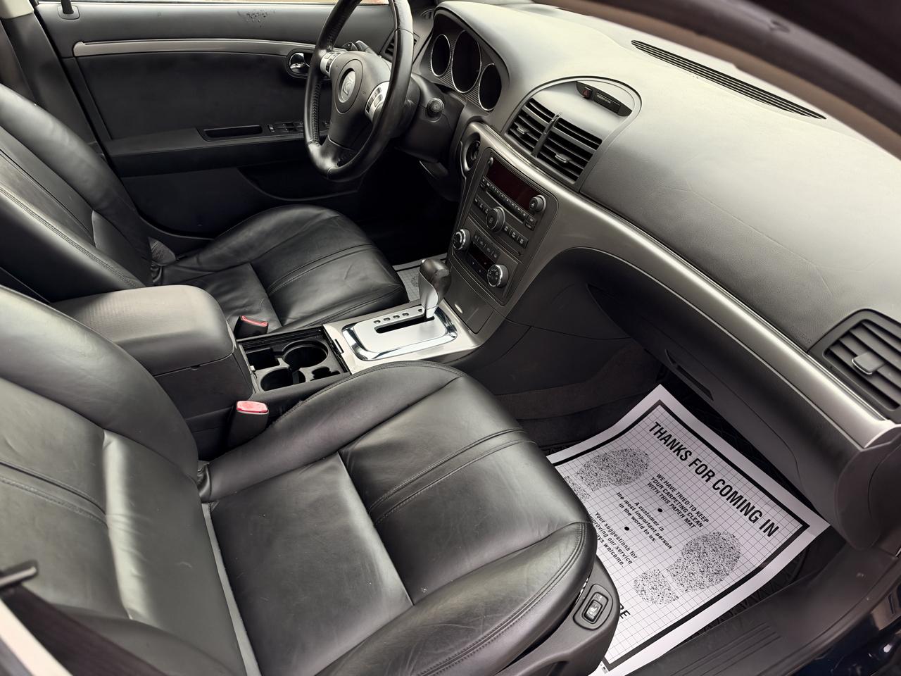 Saturn Aura XR 2007
