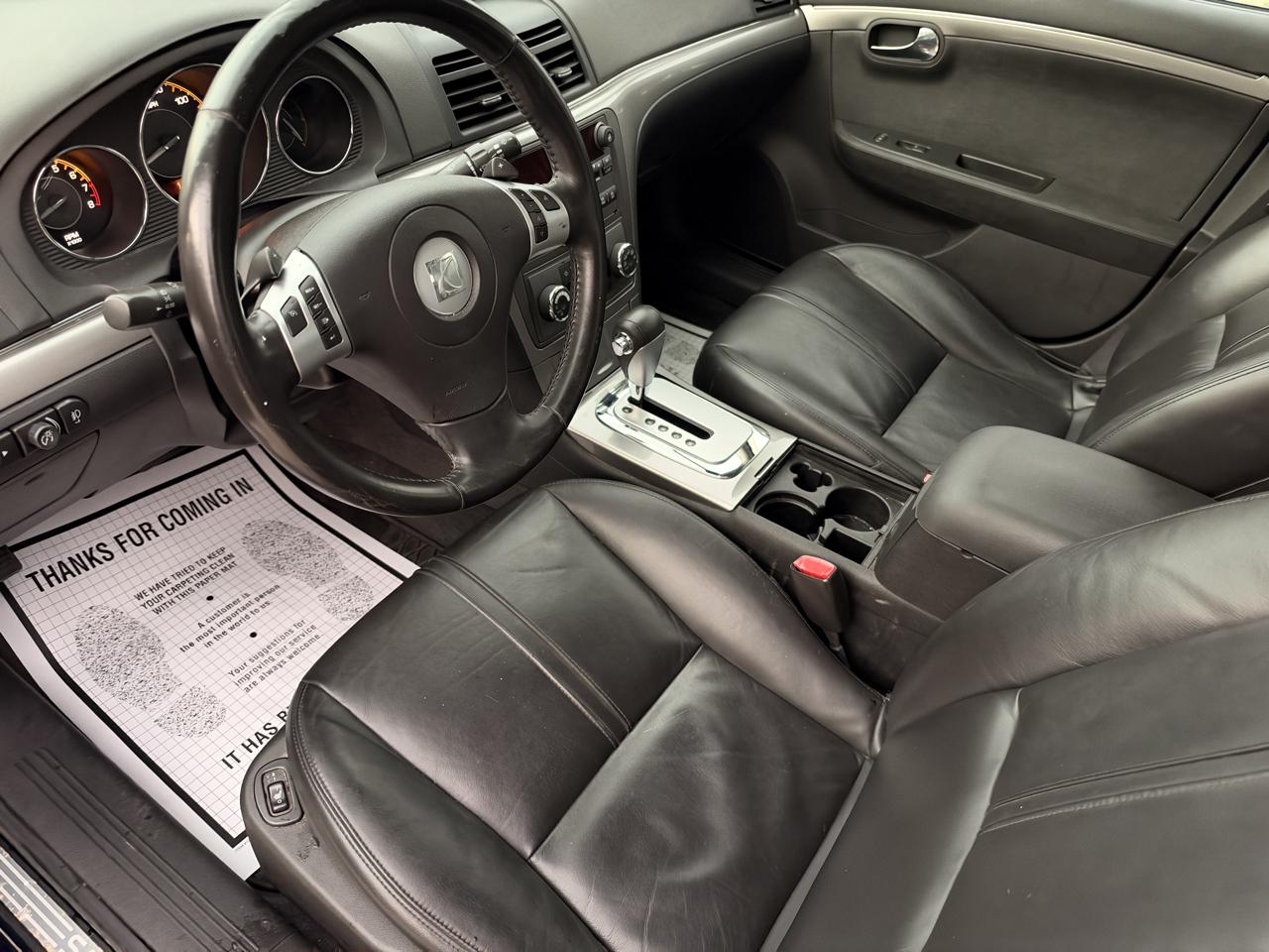 Saturn Aura XR 2007
