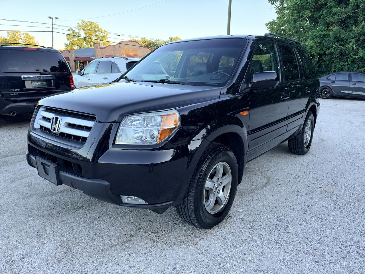 2006 Honda Pilot EX 4WD w/Leather and Navigation