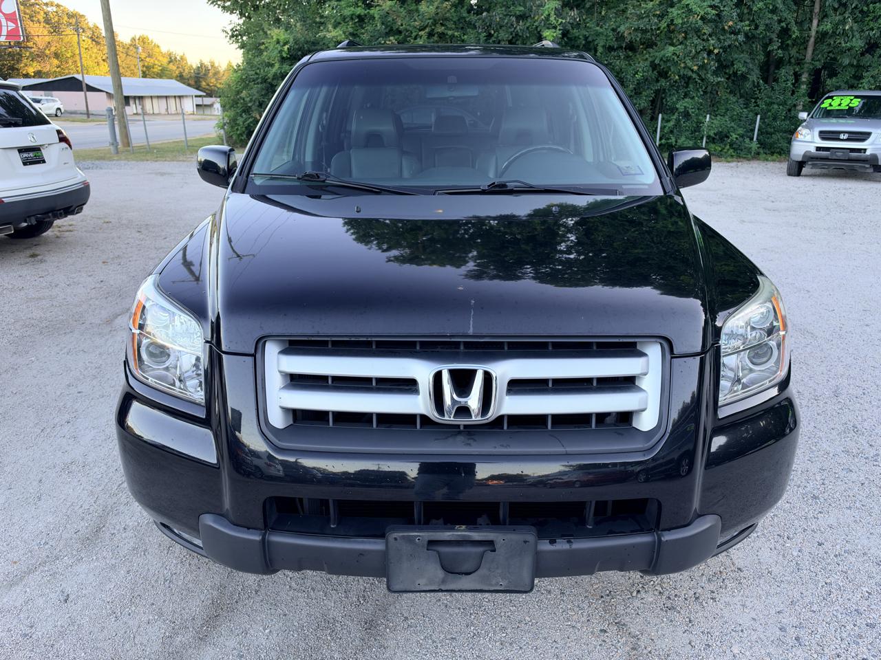 Honda Pilot EX 4WD w/Leather and Navigation 2006