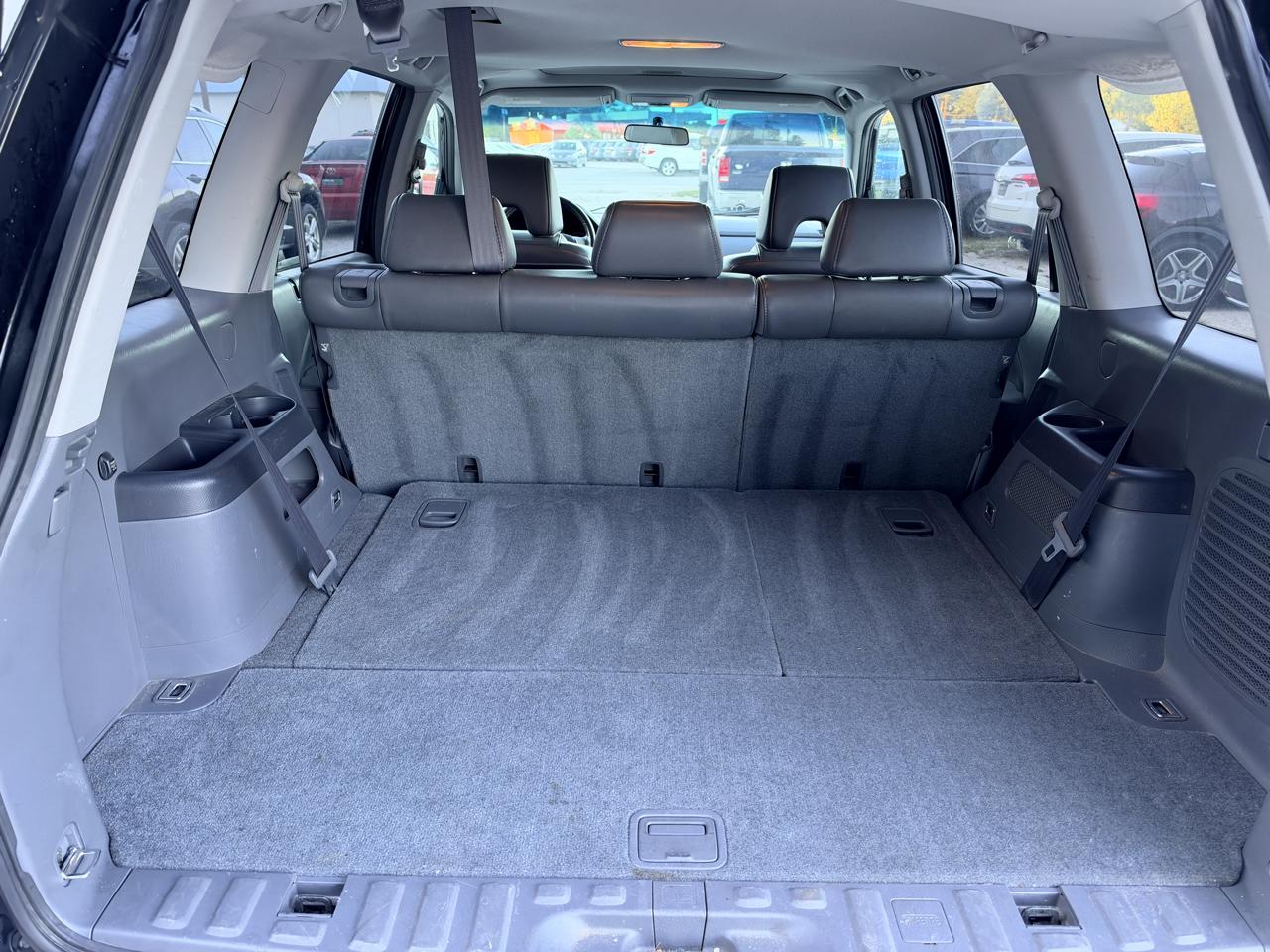 Honda Pilot EX 4WD w/Leather and Navigation 2006